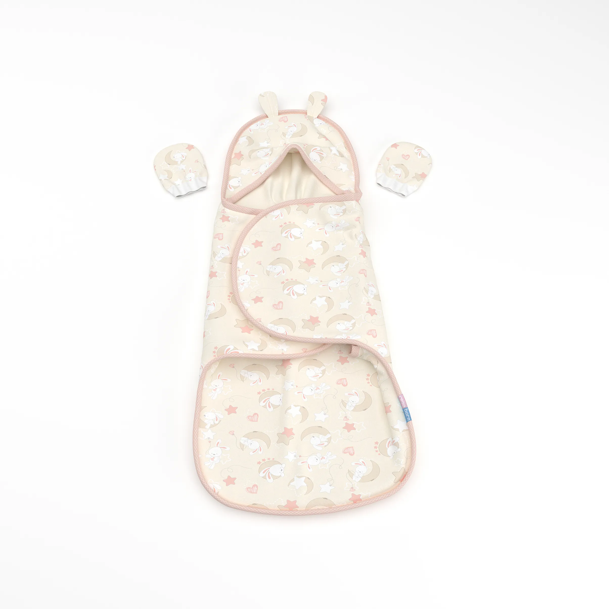 قنداق چسبی چاپی  Dreamer Daisy